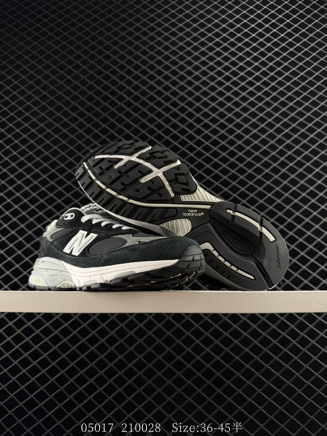 New Balance  NB Made in USA MR993